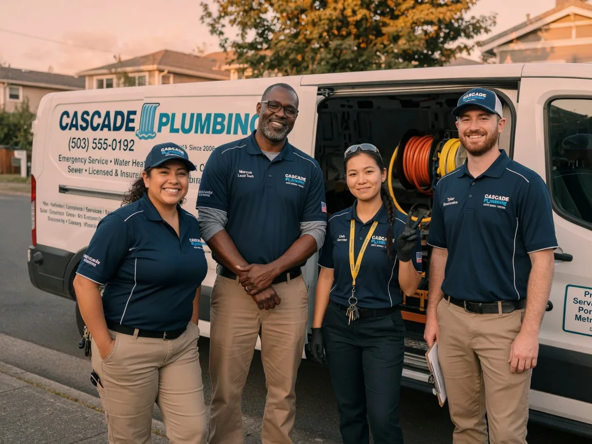 Emergency Plumber company in Upatoi, GA
